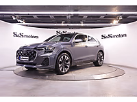 SS MOTORS 2023 AUDI Q8 55 TFSI QUATTRO-ARKA AKS-B&O-SOĞUTMA-BAYİ #1281128714