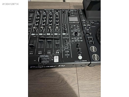 AlphaTheta (Pioneer DJ) CDJ-3000X Çift Set +DJM-A9 MIXER