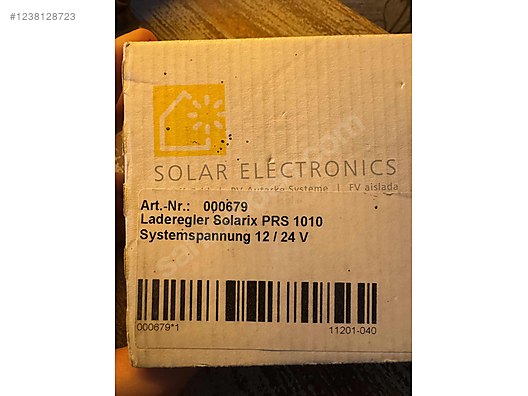 İkinci El ve Sıfır Alışveriş / Bahçe & Yapı Market / Yapı Malzemeleri / Isıtma / Güneş Enerjisi Sistemi