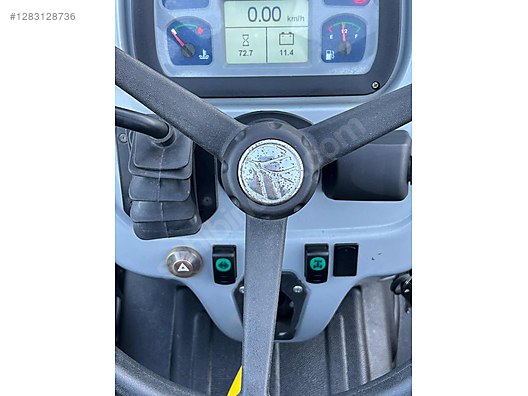 2021 Mağazadan İkinci El New Holland Satılık Traktör 1.280.000 TL'ye sahibinden.com'da
