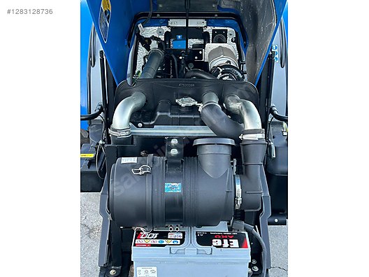 2021 Mağazadan İkinci El New Holland Satılık Traktör 1.280.000 TL'ye sahibinden.com'da
