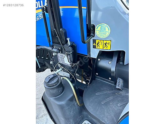 TD4.65B New Holland ilanı