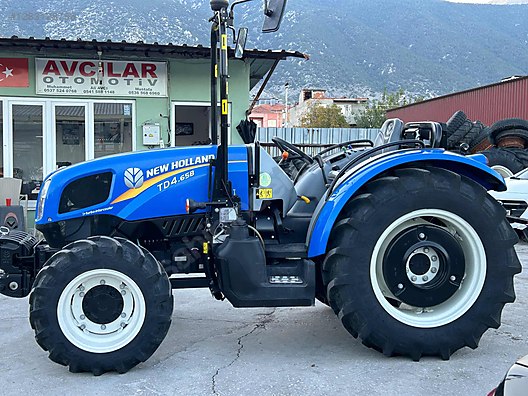 2021 TD4.65B New Holland