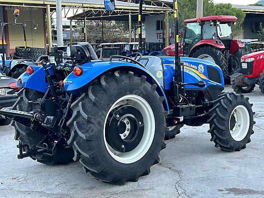 TD4.65B 2021 New Holland