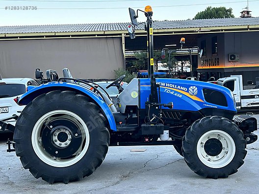 İkinci El TD4.65B New Holland