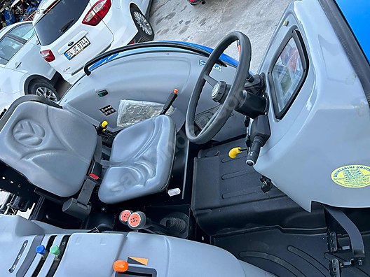 2021 TD4.65B New Holland