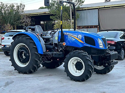 TD4.65B New Holland ilanı