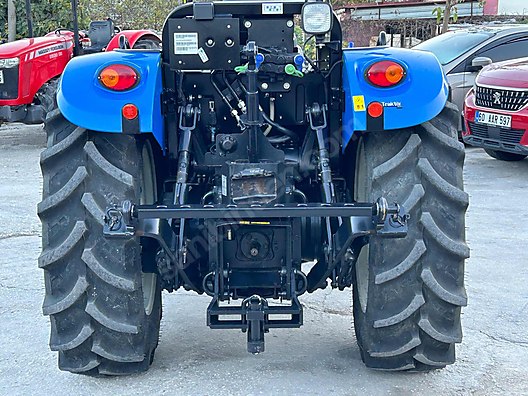 İkinci El TD4.65B New Holland