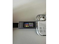 USB-C kablo test / cihaz şarj kapasitesi aleti (Kowsi KWS-2302C)