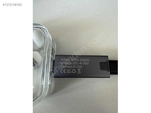 Used & Brand New Items / Electronics / Diagnostic & Test Devices / Watt Meter