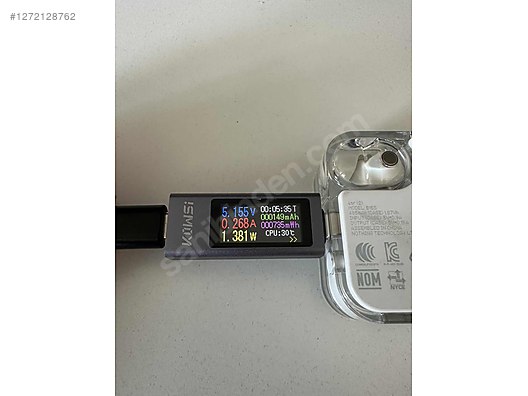 Used & Brand New Items / Electronics / Diagnostic & Test Devices / Watt Meter