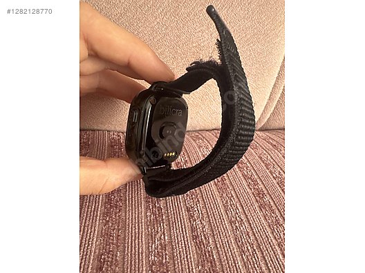 Bilicra cocuk saati simli