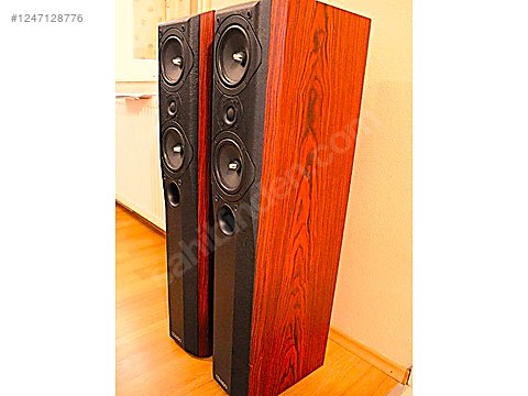 Tower Speaker Mission 774 Speakers MİSSİON 774 AUDİOPHİLE