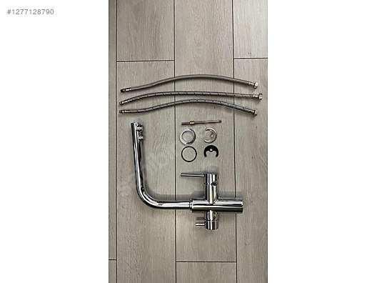 İkinci El ve Sıfır Alışveriş / Bahçe & Yapı Market / Yapı Malzemeleri / Sıhhi Tesisat / Batarya