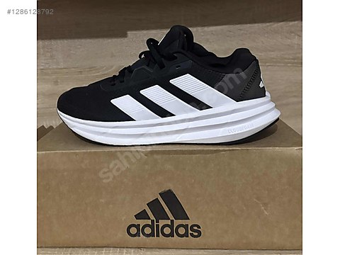 Adidas Galaxy 7M siyah spor ayakkabı - Erkek Spor Ayakkabı