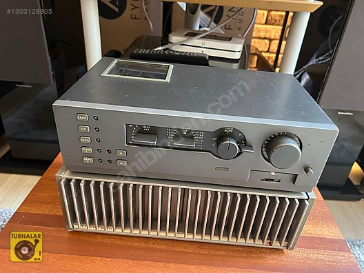 Quad Power Amfi - Quad 405 Power, Quad 44 Pre Amplifier - 1303128805