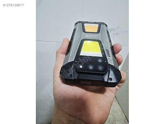 İkinci El 256 GB Unihertz Tank 2 Android Cep Telefonu