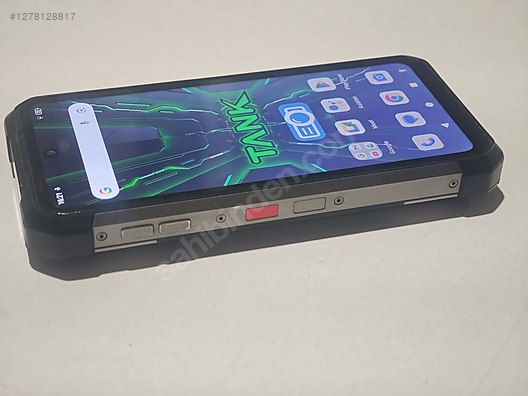 İkinci El ve Sıfır Alışveriş / Cep Telefonu & Aksesuar / Cep Telefonu / Unihertz / Tank 2