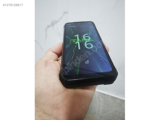 İkinci El ve Sıfır Alışveriş / Cep Telefonu & Aksesuar / Cep Telefonu / Unihertz / Tank 2