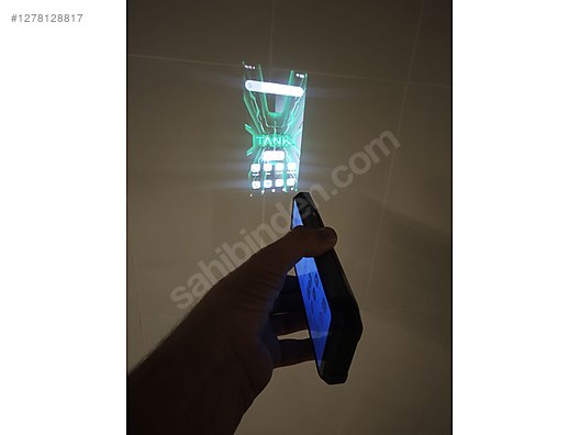 İkinci El 256 GB Unihertz Tank 2 Android Cep Telefonu