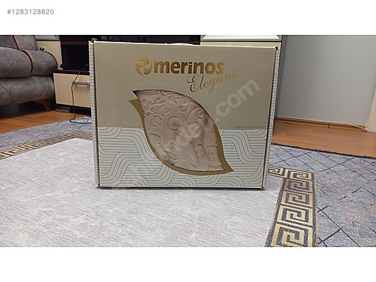 İkinci El ve Sıfır Alışveriş / Ev Dekorasyon / Ev Tekstili / Nevresim & Uyku Seti