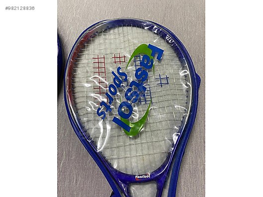 tenis raketi raket sporlari icin raket spor malzemeleri sahibinden com da 982128836