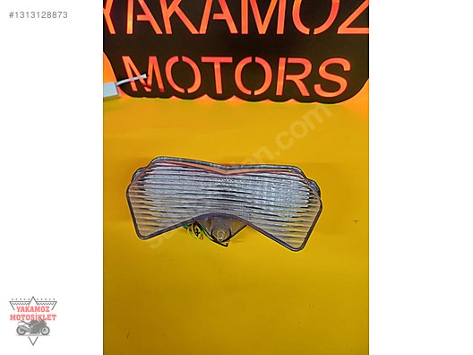 Elektrik / Kawasaki ninja zx6 636 LED'li orjinal stop sahibinden
