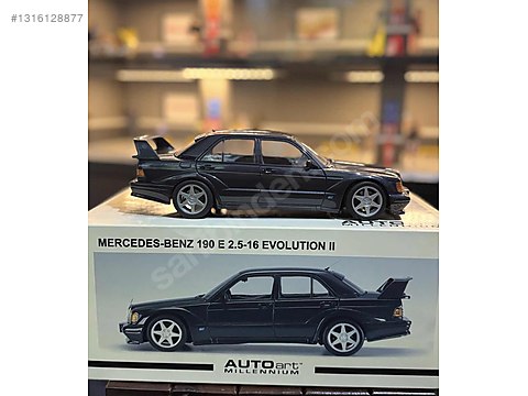 Autoart Diecast Model 1:18 Mercedes Benz Araba - 1316128877