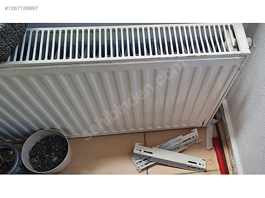 İkinci El ve Sıfır Alışveriş / Bahçe & Yapı Market / Yapı Malzemeleri / Isıtma / Petek & Havlupan