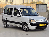 KREDİ KARTINA 12 TAKSİT MUAYENELİ ÇİFT SÜRGÜLÜ BERLİNGO 1.9 #1283128902