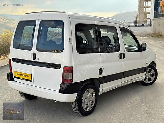 Vasıta / Minivan & Panelvan / Citroen / Berlingo / 1.9 D FG