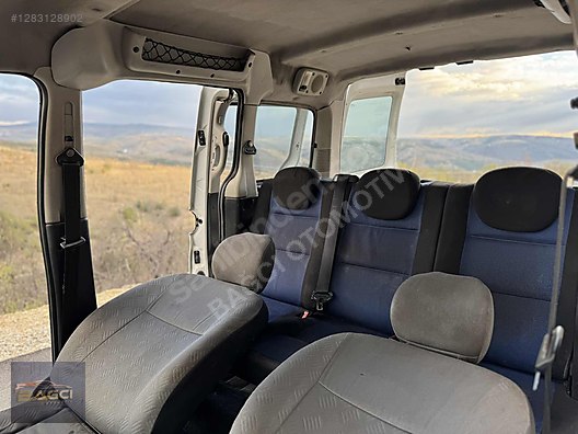 Vasıta / Minivan & Panelvan / Citroen / Berlingo / 1.9 D FG