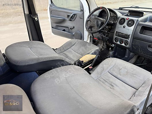 Vasıta / Minivan & Panelvan / Citroen / Berlingo / 1.9 D FG