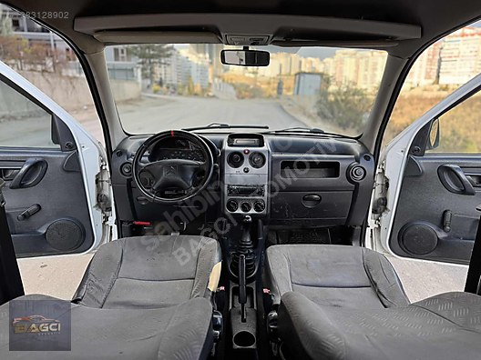 Vasıta / Minivan & Panelvan / Citroen / Berlingo / 1.9 D FG
