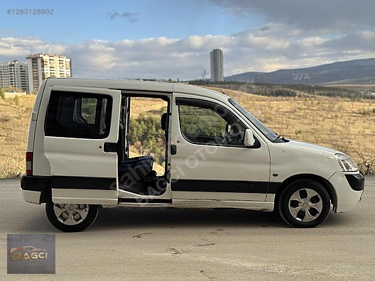 Vasıta / Minivan & Panelvan / Citroen / Berlingo / 1.9 D FG