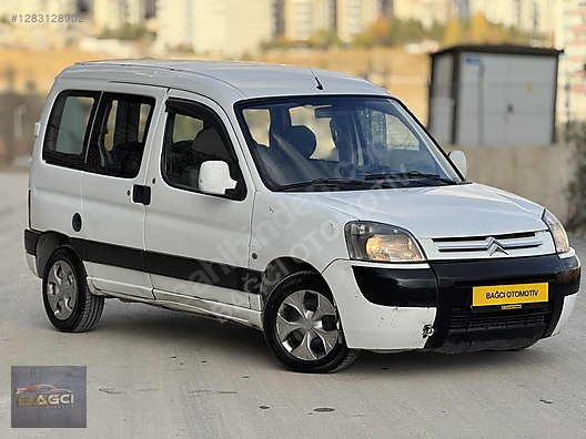 Vasıta / Minivan & Panelvan / Citroen / Berlingo / 1.9 D FG