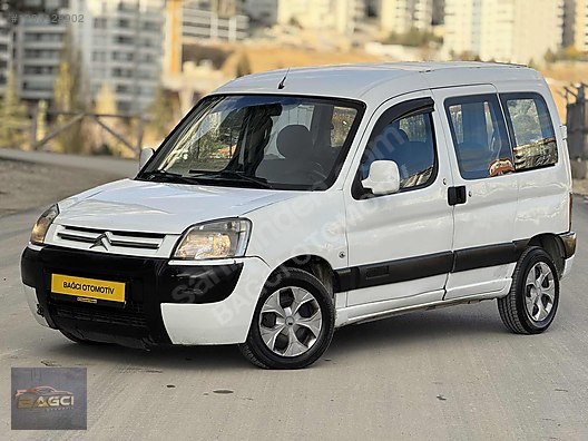 Vasıta / Minivan & Panelvan / Citroen / Berlingo / 1.9 D FG