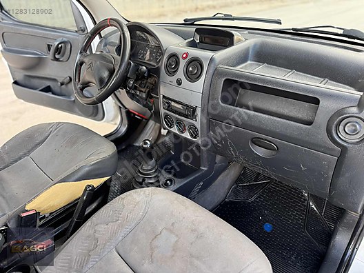Vasıta / Minivan & Panelvan / Citroen / Berlingo / 1.9 D FG