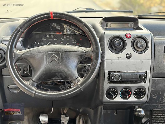 Vasıta / Minivan & Panelvan / Citroen / Berlingo / 1.9 D FG