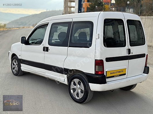 Vasıta / Minivan & Panelvan / Citroen / Berlingo / 1.9 D FG