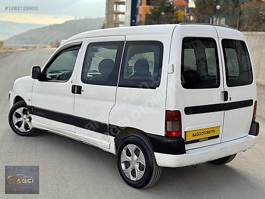 Vasıta / Minivan & Panelvan / Citroen / Berlingo / 1.9 D FG