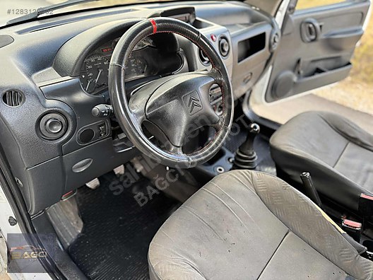 Vasıta / Minivan & Panelvan / Citroen / Berlingo / 1.9 D FG