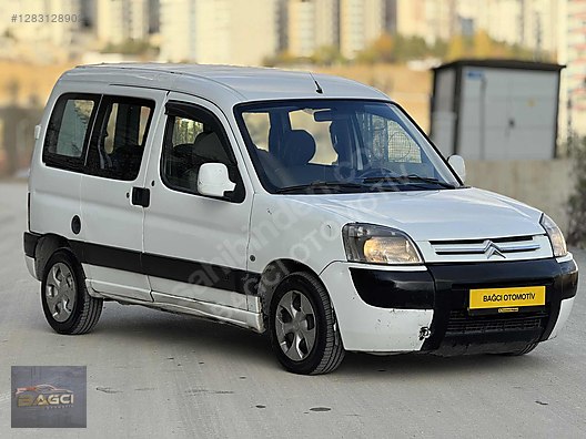 Vasıta / Minivan & Panelvan / Citroen / Berlingo / 1.9 D FG