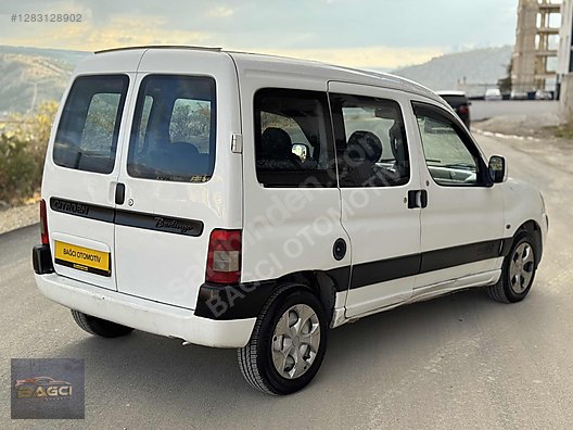 Vasıta / Minivan & Panelvan / Citroen / Berlingo / 1.9 D FG