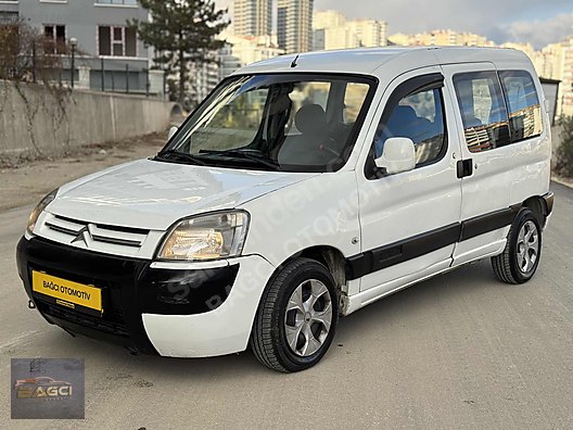 Vasıta / Minivan & Panelvan / Citroen / Berlingo / 1.9 D FG