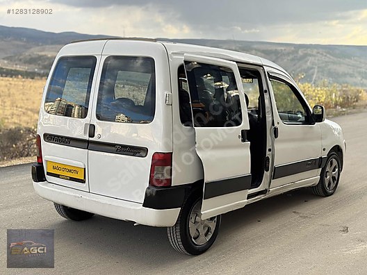 Vasıta / Minivan & Panelvan / Citroen / Berlingo / 1.9 D FG