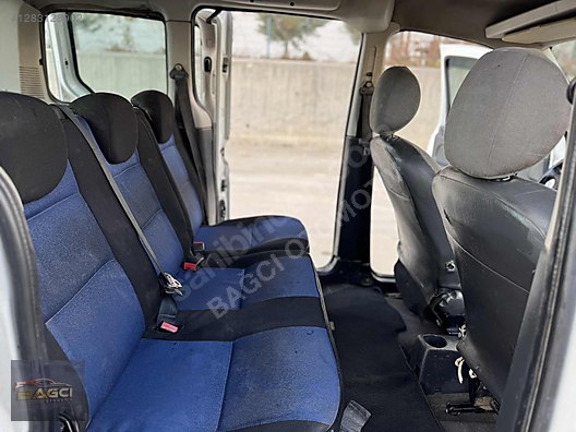 Vasıta / Minivan & Panelvan / Citroen / Berlingo / 1.9 D FG