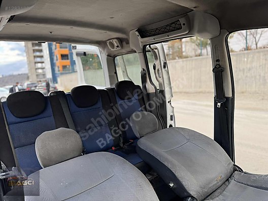 Vasıta / Minivan & Panelvan / Citroen / Berlingo / 1.9 D FG