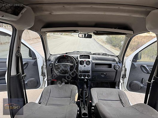 Vasıta / Minivan & Panelvan / Citroen / Berlingo / 1.9 D FG