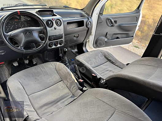 Vasıta / Minivan & Panelvan / Citroen / Berlingo / 1.9 D FG